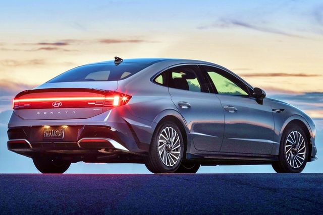 쏘나타 /사진=현대차