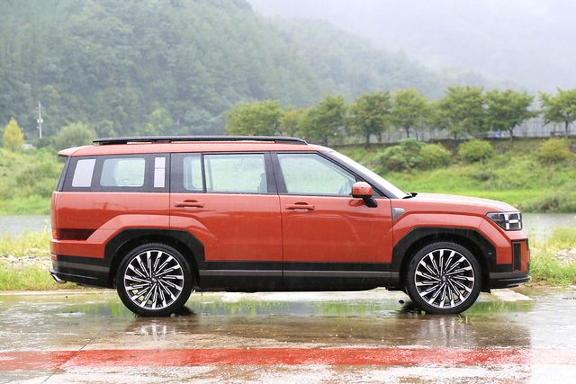 현대 싼타페 /사진=View H