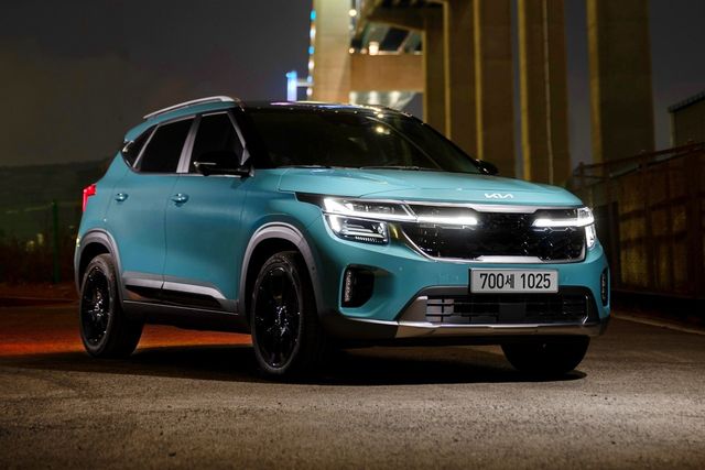 셀토스 /사진=기아