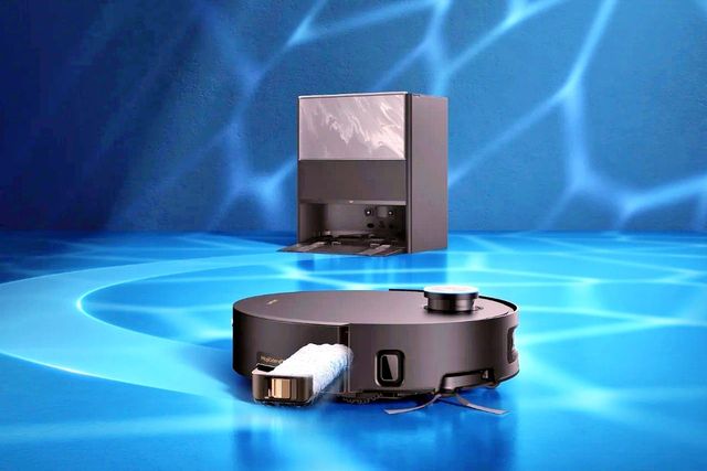 드리미 로봇 청소기 /사진=드리미