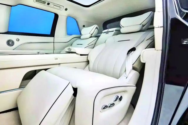 드리미가 준비 중인 럭셔리 SUV /사진=드리미