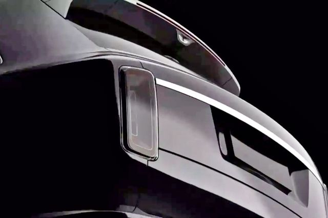 드리미가 준비 중인 럭셔리 SUV /사진=드리미