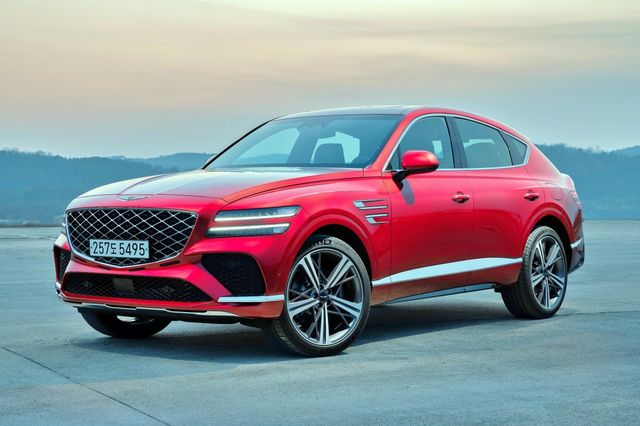 GV80 쿠페 /사진=제네시스