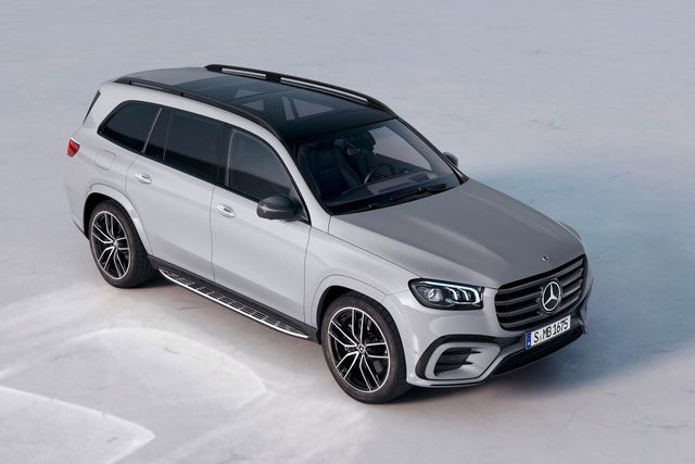 GLS /사진=메르세데스-벤츠