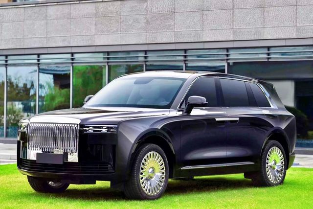 드리미가 준비 중인 럭셔리 SUV /사진=드리미