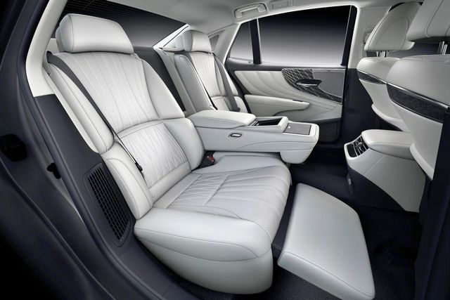 LS 500h /사진=렉서스