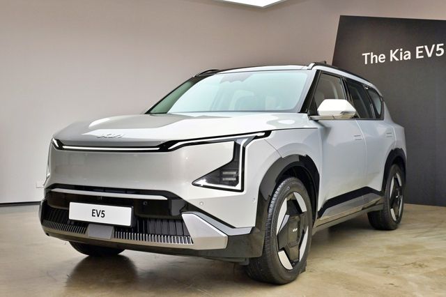 EV5 /사진=기아