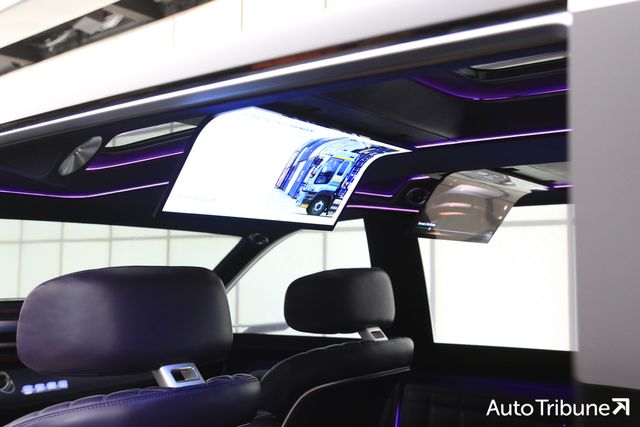 ▲제네시스 네오룬 콘셉트(사진=양봉수 기자)