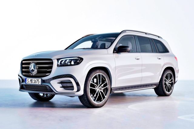 GLS /사진=메르세데스-벤츠