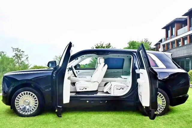 드리미가 준비 중인 럭셔리 SUV /사진=드리미