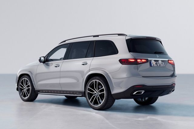 GLS /사진=메르세데스-벤츠