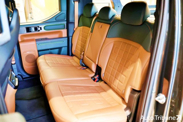 기아 타스만 /사진=김동민 기자