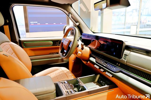 기아 타스만 사진=김동민 기자