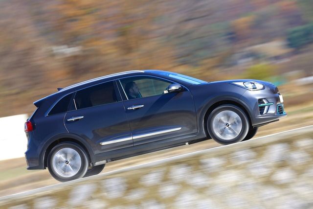 기아 1세대 니로 EV /사진=기아