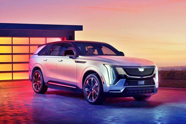 에스컬레이드 IQ /사진=캐딜락