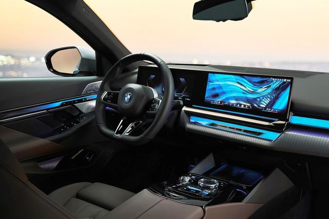 5시리즈 /사진=BMW