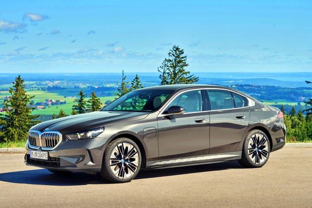 5시리즈 /사진=BMW