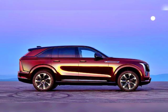 에스컬레이드 IQ /사진=캐딜락