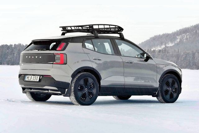 EX30 크로스컨트리 /사진=볼보