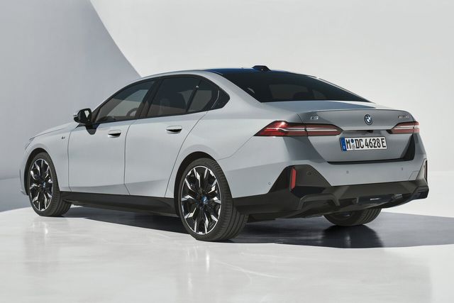 5시리즈 /사진=BMW