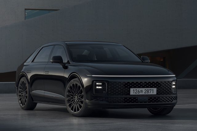 그랜저/사진=현대자동차