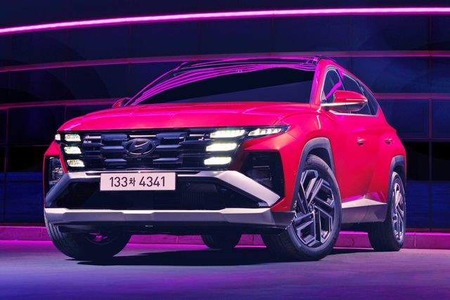 투싼 /사진=현대차