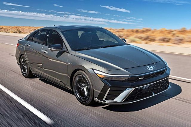 아반떼 /사진=현대차