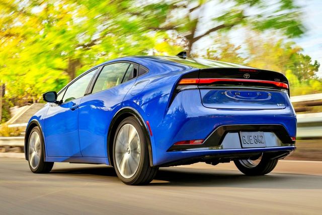 프리우스 /사진=토요타