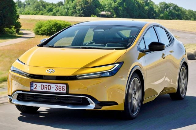 프리우스 /사진=토요타