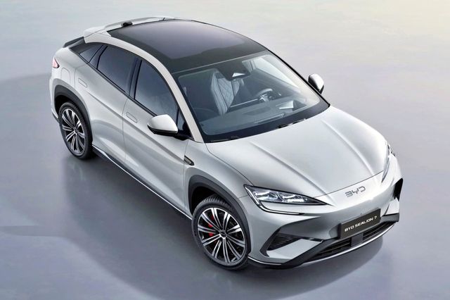 씨라이언 7 /사진=BYD