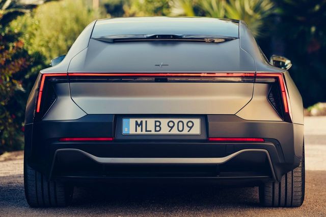 폴스타 5 /사진=폴스타