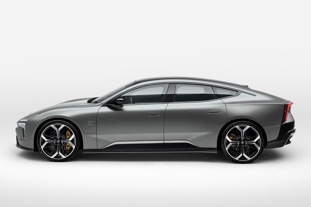 2억 원 내외에 책정된 폴스타 5 /사진=폴스타