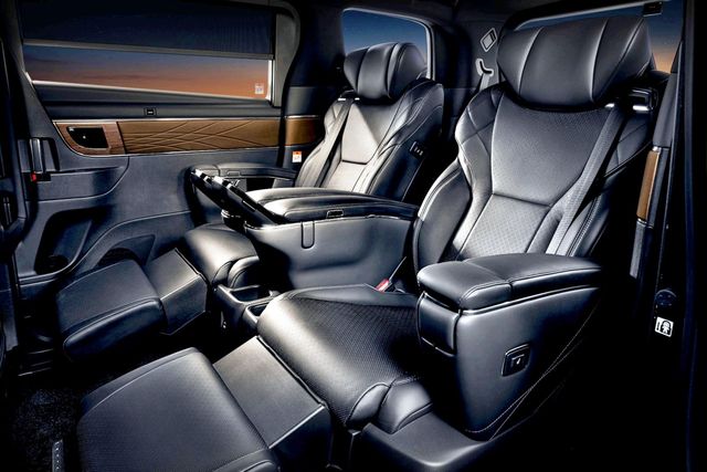 알파드 /사진=토요타