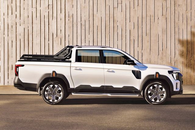 신형 무쏘 그랜드 스타일 /사진=KGM