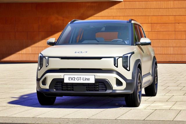 EV2 /사진=기아