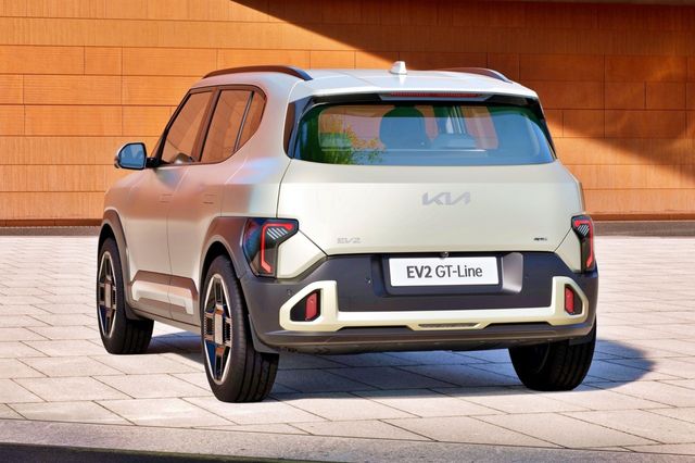 EV2 /사진=기아