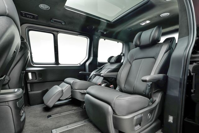 더 뉴 스타리아 EV/ 사진=현대차