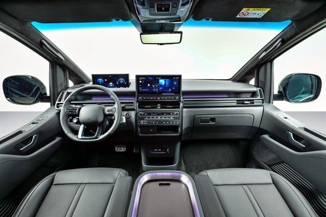 더 뉴 스타리아 EV /사진=현대차