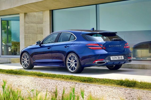 2026 G70 /사진=제네시스