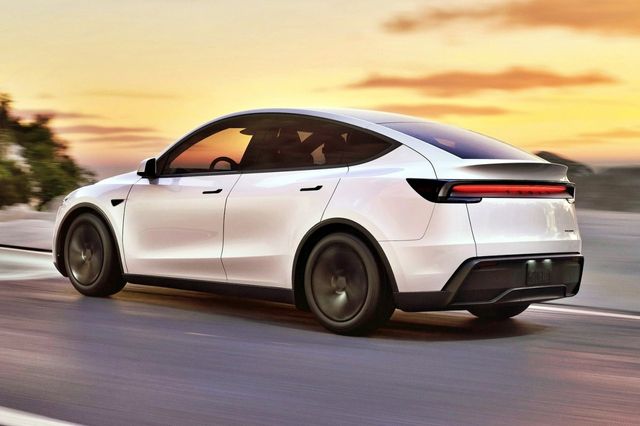 모델 Y /사진=테슬라
