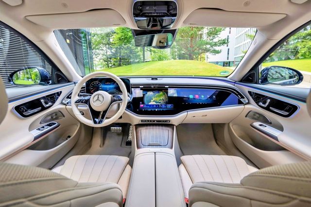 E-클래스 /사진=메르세데스-벤츠