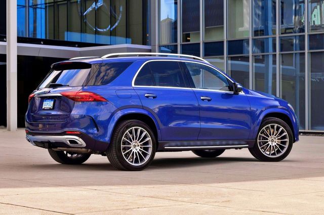 GLE /사진=메르세데스-벤츠