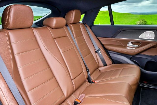 GLE 쿠페 /사진=메르세데스-벤츠