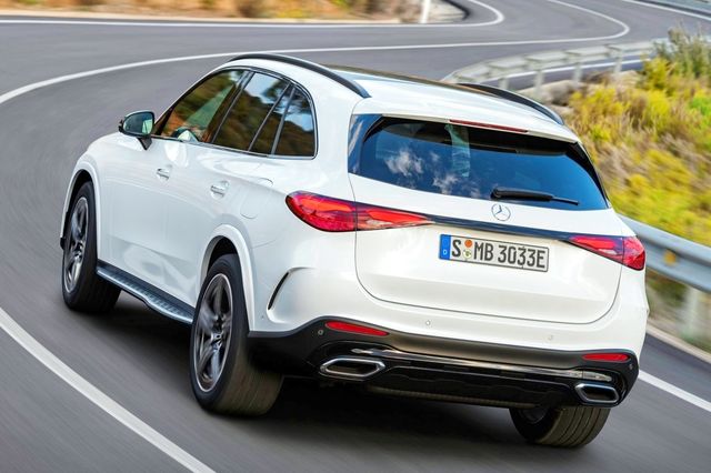 GLC /사진=메르세데스-벤츠