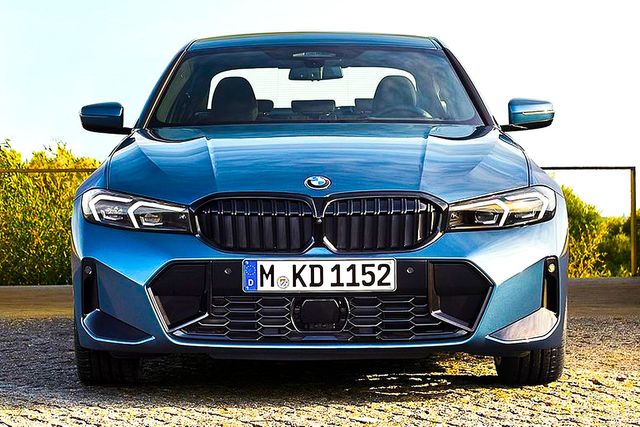 3시리즈 /사진=BMW