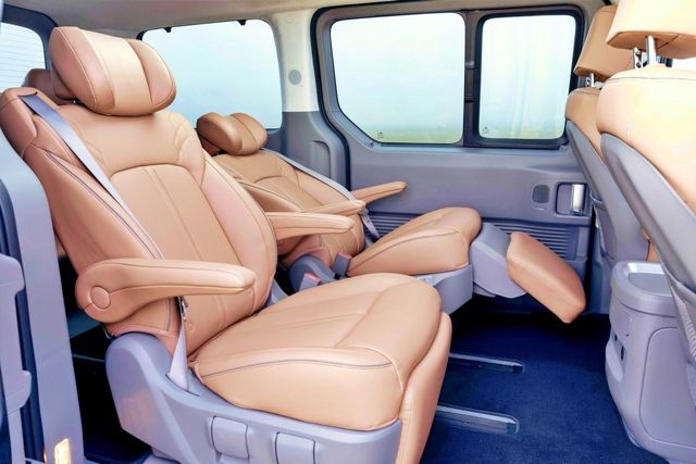 참고사진, 스타리아 /사진=현대차