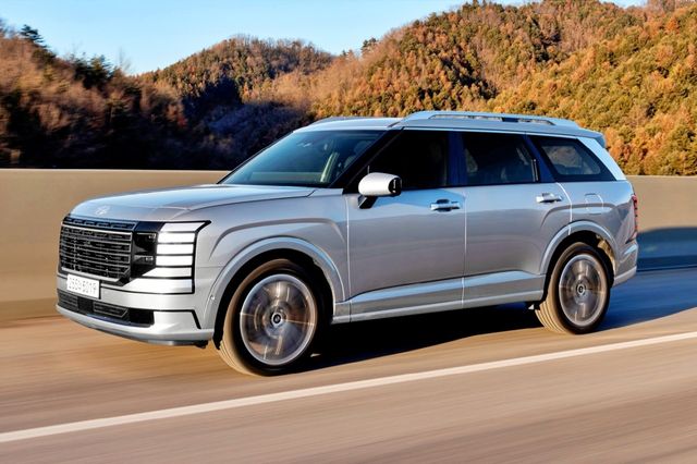 현대 팰리세이드 /사진=HMG저널