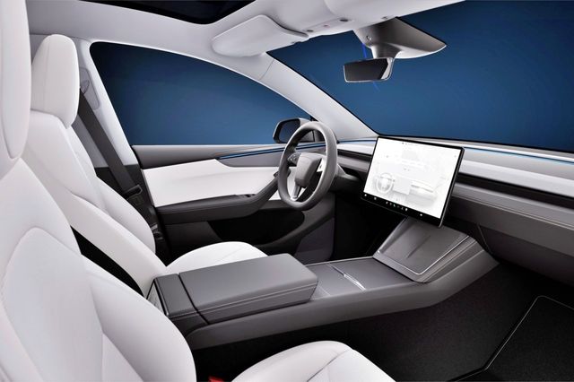 모델 Y /사진=테슬라