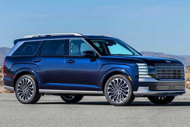 팰리세이드 /사진=현대차