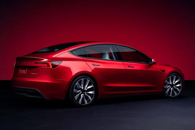 모델 3 /사진=테슬라